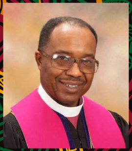 Bishop Williamson offers reflections on Black History Month